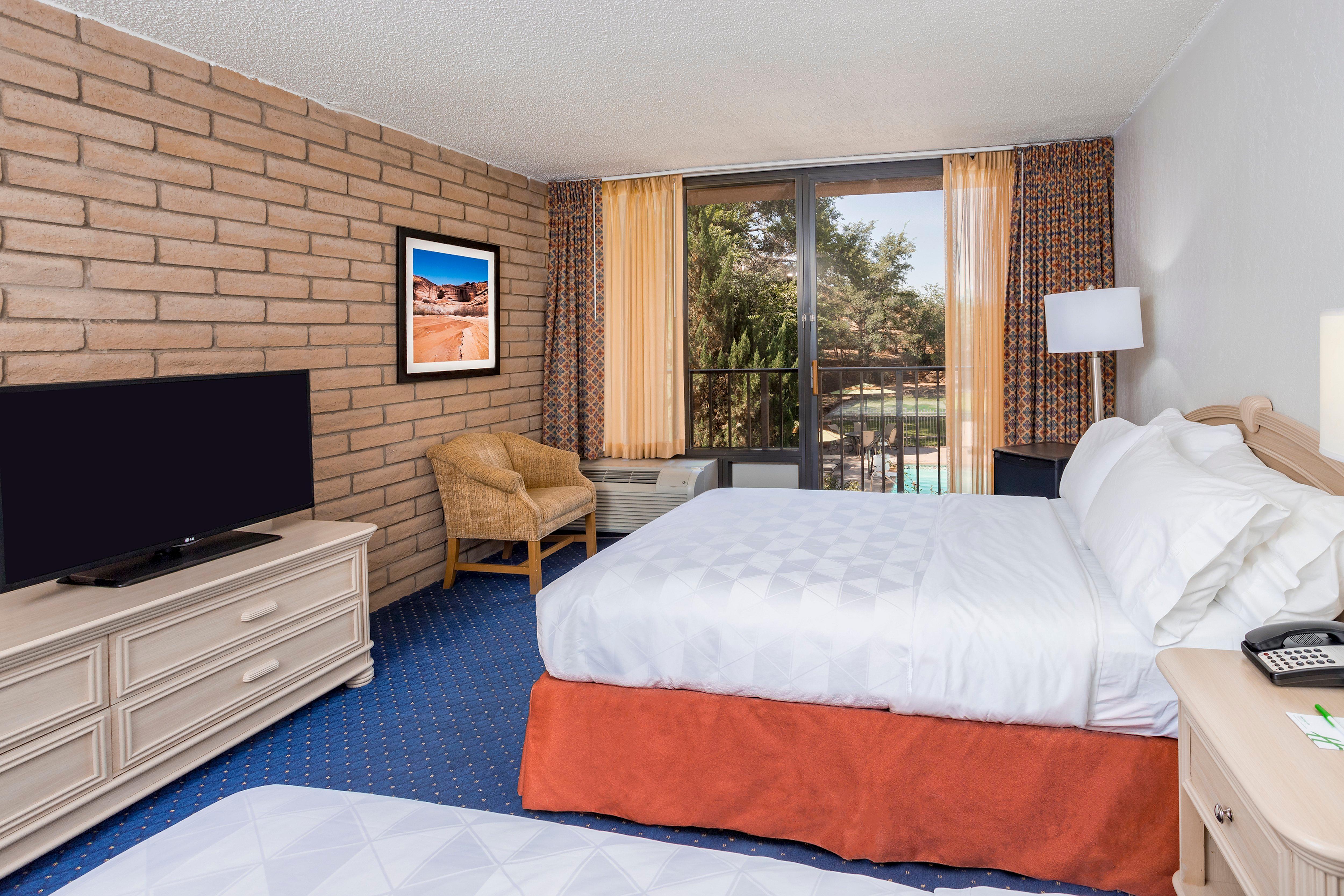 Holiday Inn Canyon De Chelly-Chinle By Ihg Exterior foto