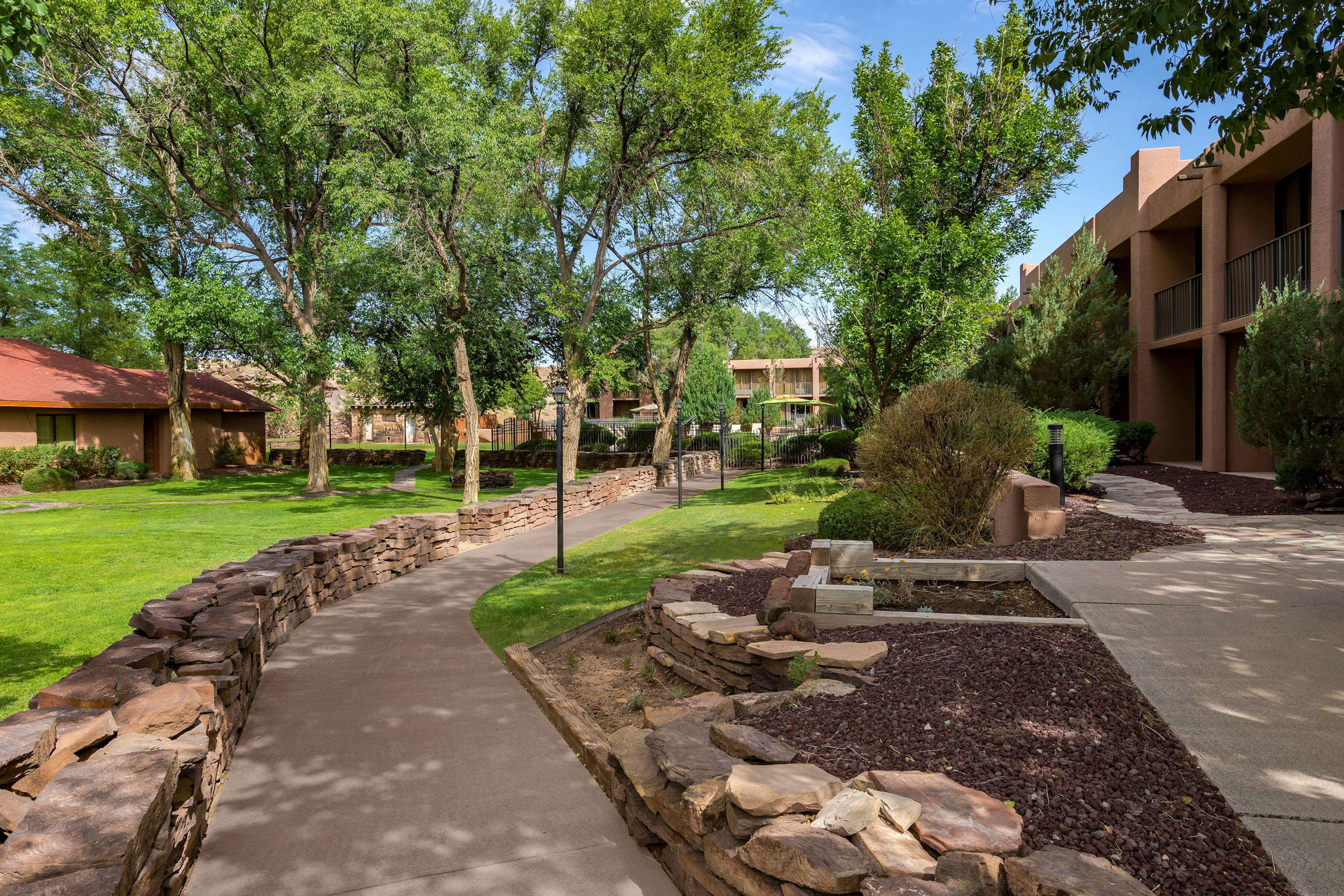 Holiday Inn Canyon De Chelly-Chinle By Ihg Exterior foto