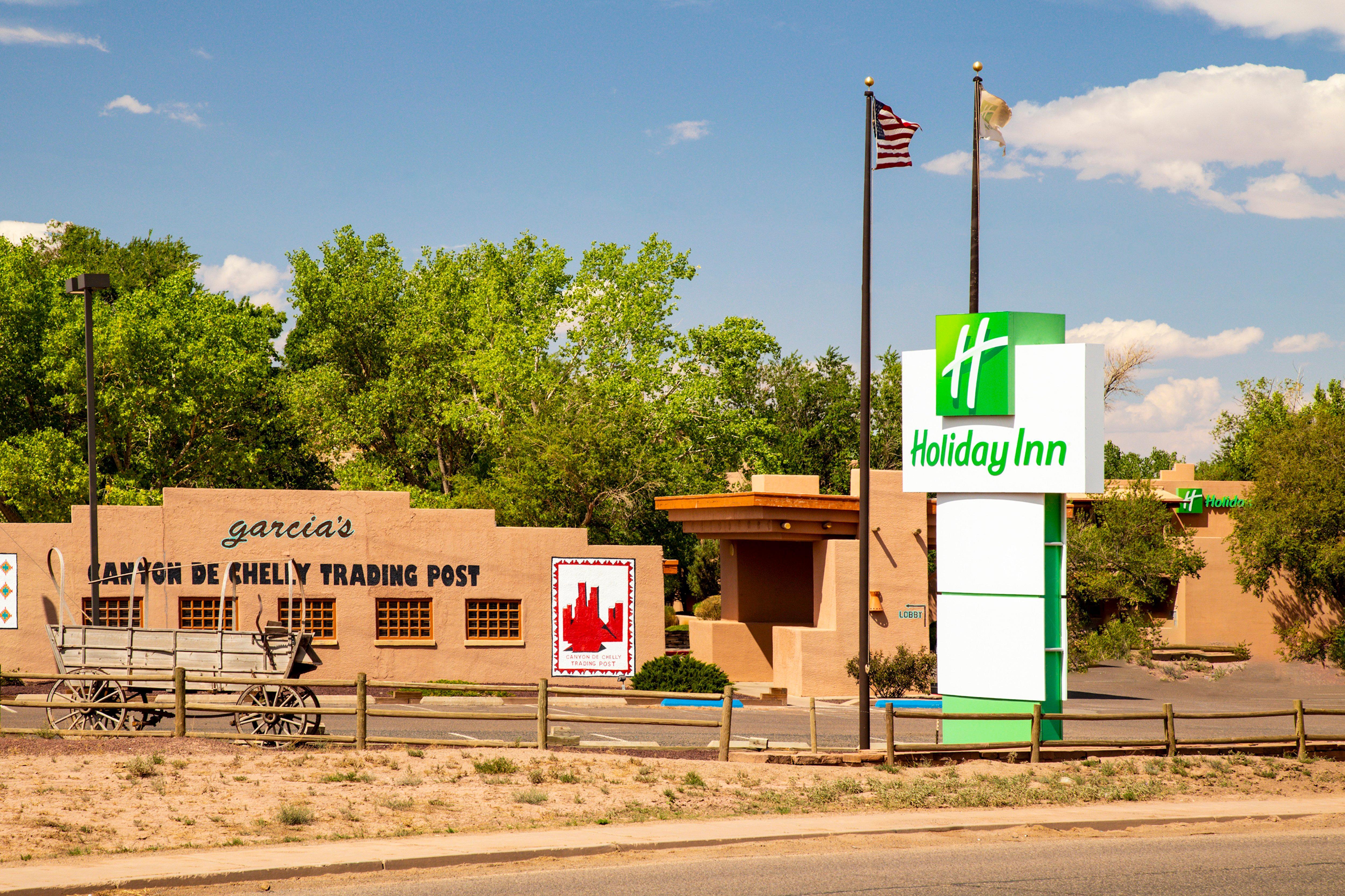 Holiday Inn Canyon De Chelly-Chinle By Ihg Exterior foto