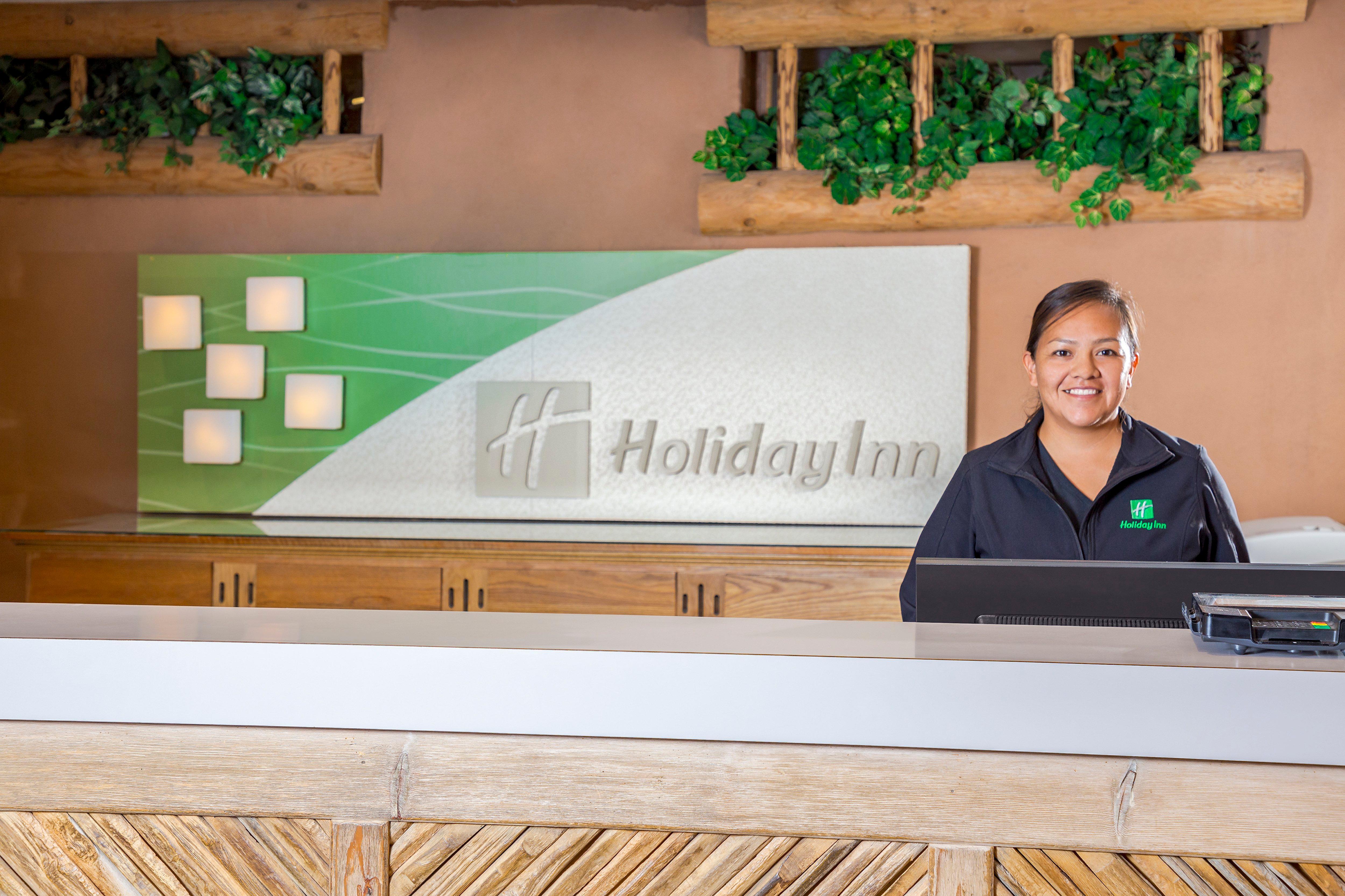 Holiday Inn Canyon De Chelly-Chinle By Ihg Exterior foto