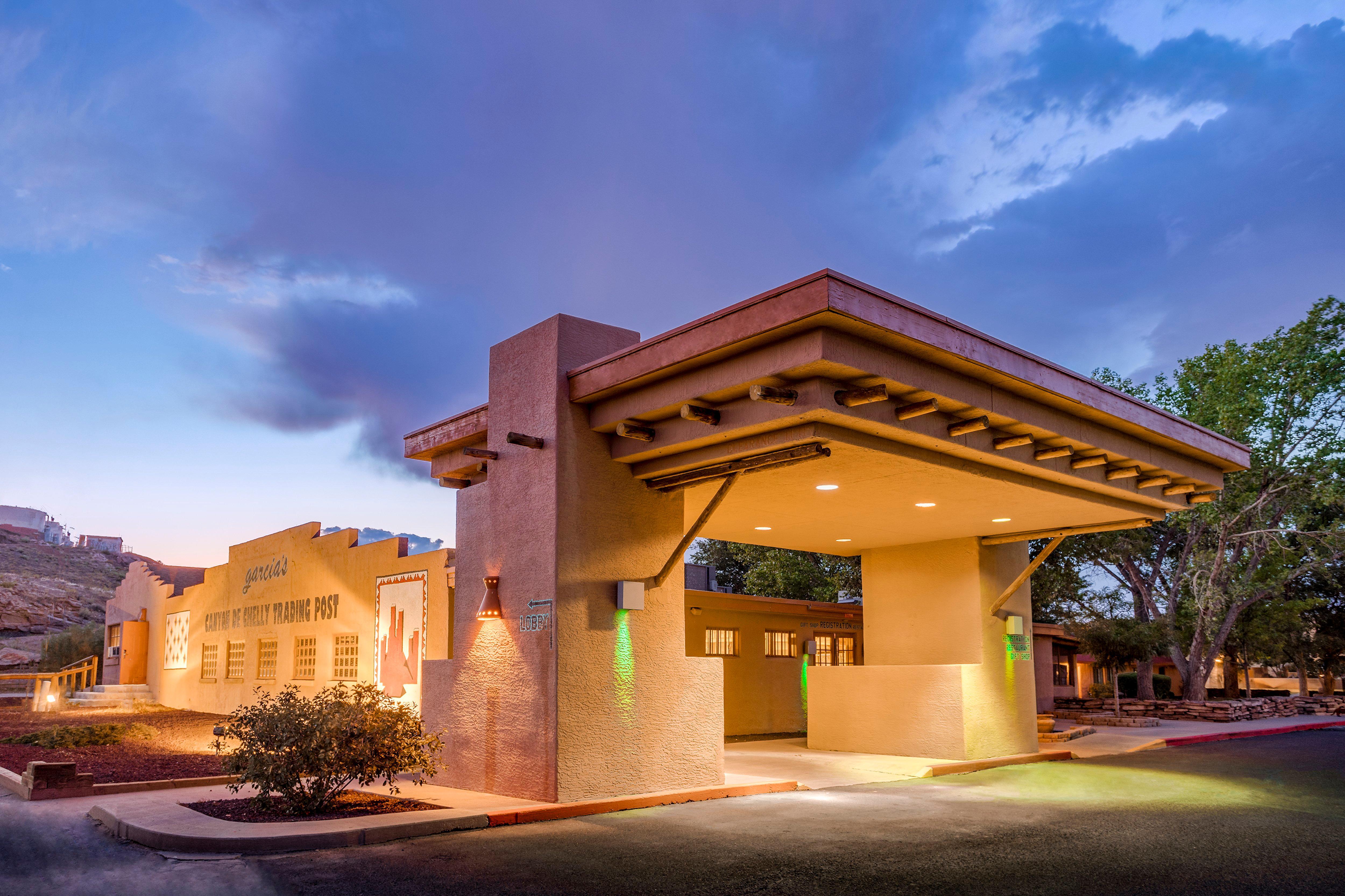 Holiday Inn Canyon De Chelly-Chinle By Ihg Exterior foto